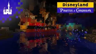 Pirates of the Caribbean | Disneyland | MCParks