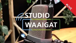 Studio Waaigat #5 - Andr&eacute; Appeldoorn