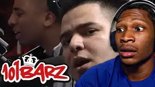 TERUGKIJKEND OP.. LIJPE & EMMS | Studiosessie 192 | 101Barz