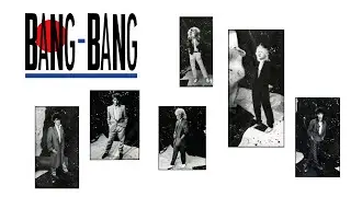 BANG BANG Shilo (Julian Raymond) 80s BEST QUALITY