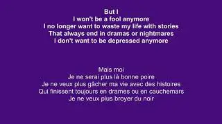 La Femme - O&ugrave; va le monde | English Translation and Lyrics