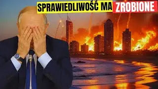 Moskwa w ogniu: Ukraina uderza w stolicę Rosji, gdy Putin m&oacute;wi o odwrocie