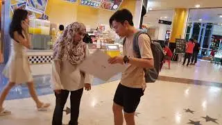 Social Experiment : Child Marriage (Silent Book Research)
