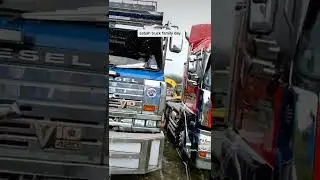 malaysia sabah truck family day vol 6 2021 马来西亚沙巴卡车家庭日