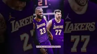 What y&rsquo;all think of the new lakers jerseys #shorts
