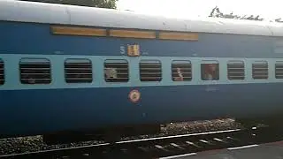 Vijayawada Vishakapatnam Machilipatnam passes at Anaparti Jn
