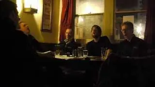 Shenandoah - the Roaring Trowmen @ the Llandoger Trow