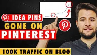 Pinterest Idea Pins DEAD? Pinterest New Update Urdu / Hindi - Pinterest se paise kaise kamaye