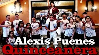 Alexis Puentes Quinceanera Surprise Dance | Baile Sorpresa | Family Dance