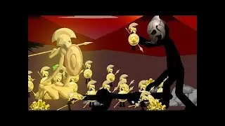 Stick War: Legacy level 1 ☠️ New Boss Final 😱 | Стик вар Легаси 1 раунд новый финал чемпионата #top