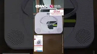 De Electro Weekend găsești device-uri retro cool, la prețuri care sună bine!