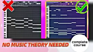 CHORD PROGRESSIONS - Music production Mitra