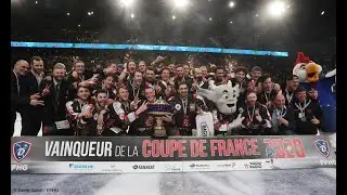 CDF 2020. R&eacute;sum&eacute; de la finale Rouen - Amiens