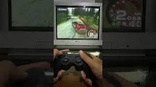 PlayStation 2 Racing Games #357 -  WRC: Rally Evolved