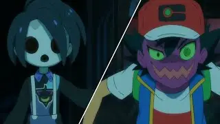 Pokemon Journeys Episode 91「AMV」Pokemon Sword & shield Episode 91