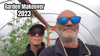 Incredible Garden Transformation - Off Grid Italy