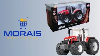Trator Massey Ferguson MF8S 709 Usual