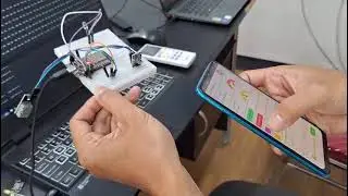 Monitoring Kontrol AC-Indobot Academy