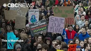 Hey Gen Z Manitobans: Where did your climate activism go?