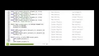 Combining multiple joins | Computer Programming | Khan Academy