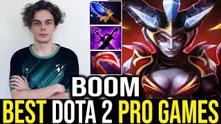 BOOM - Queen Of Pain | Dota 2 Pro Gameplay [Learn Top Dota]