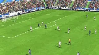 EA SPORTS FC 25 - Chrisantus Uche Shot (GET v ULM)