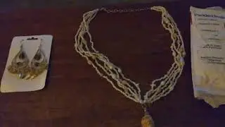 Mail Call from Intrepids sent by M&A mystery tours   .from Australia,,and sending back a  Thank u..