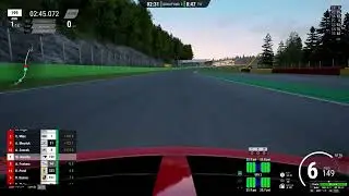 Assetta corsa compitizione ps5 gameplay
