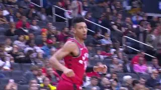 Raptors Highlights: Green Three - October 20, 2018