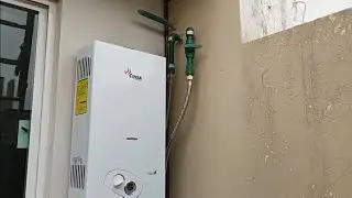 Cómo instalar calentador instantáneo fácil y rápido