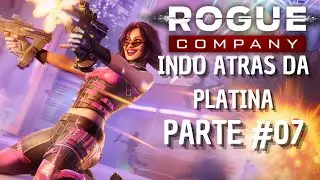 ROGUE COMPANY PS5 & PS4 I PARTE #07 I INDO ATRAS DA PLATINA