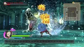 Dragon Quest Heroes - Side Quest 53: Showdown: Surly Serpent