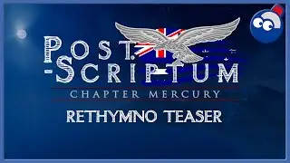 'Chapter Mercury' New Map 'Rethymno' Teaser | Post Scriptum