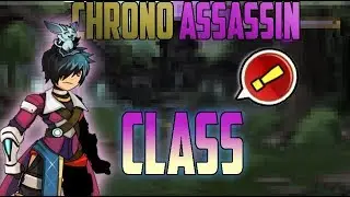 =AQW= GETTING CHRONO ASSASSIN CLASS