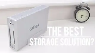 CalDigit AV Pro | Full Review