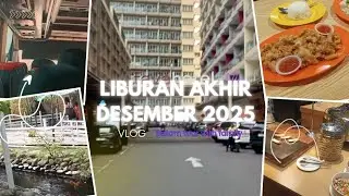 vlog Liburan Desember 2025 Batam Travel