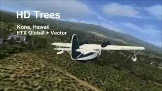 Orbx FTX High Definition Trees