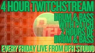 DFH Friday Fun Twitchstream with Patch