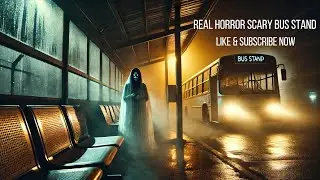 Haunted Nellore Bus Stand: Real Ghost Encounter &ndash;Scary Horror Story (Hindi) | Spooky Paranormal Tale