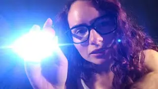ASMR ~ Cranial Nerve Exam! (ASMR Triggers, Fast Aggressive, Stress Relief, For Sleep, Ralaxation)