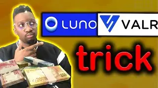 luno & valr secret $50 - $80 || HOW TO MAKE MONEY WITH LUNO & VALR | bitcoin in South Africa