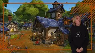 HOUSING SHOWCASE LIVE FROM GAMESCOM LIVE REACTION | WORLD OF WARCRAFT 🎮🎮🎮