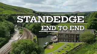 Standedge, End to End: Marsden Tunnel End to Diggle(Overground)