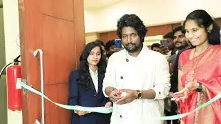 EXXEELLA EDUCATION GROUP | Vijayawada Fair Glimpse | Actor Suhas #vijayawada