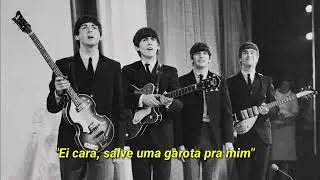 The Beatles - Three Cool Cats | Legendado