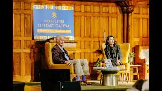 CLF 2023: AMERICAN ODYSSEY Richard Ford with Regina Marler