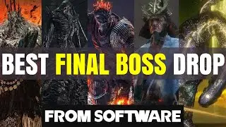 Best Final Boss Weapon? All 13 Final Boss Items Ranked!