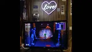 Let's Play Luigi's Mansion 2 HD Part 6 Exploring The Gloomy Manor & Mission A-5 Sticky Situation 