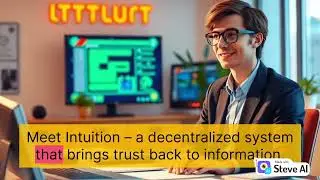 The Future of Trustworthy Information - Intuition Systems contest