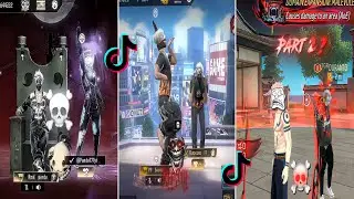 BEST VIDEO FREE FIRE 💀☠️ EDITS TIKTOK TROLL FACE 🥵😈 P.185